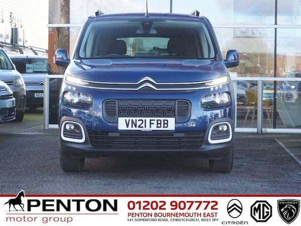 Used Citroen Berlingo 2021 for sale - 73349688: Photo 31