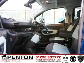 Used Citroen Berlingo 2021 for sale - 73349688: Photo
