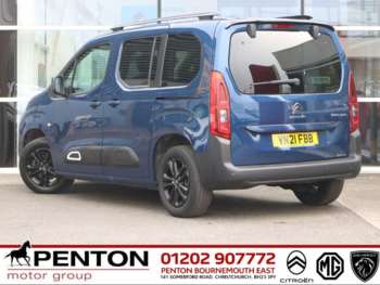 Used Citroen Berlingo 2021 for sale - 73349688: Photo