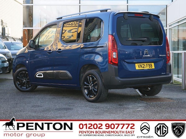 Used Citroen Berlingo 2021 for sale - 73349688: Photo 6