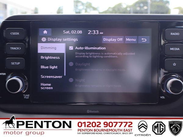Used Hyundai BAYON 2022 for sale - 75387650: Photo 10