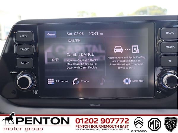 Used Hyundai BAYON 2022 for sale - 75387650: Photo 13