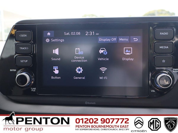 Used Hyundai BAYON 2022 for sale - 75387650: Photo 14