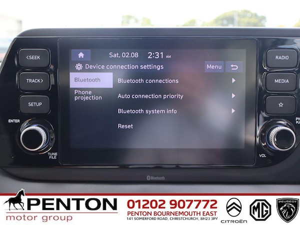Used Hyundai BAYON 2022 for sale - 75387650: Photo 15