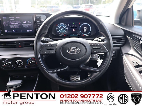 Used Hyundai BAYON 2022 for sale - 75387650: Photo 16