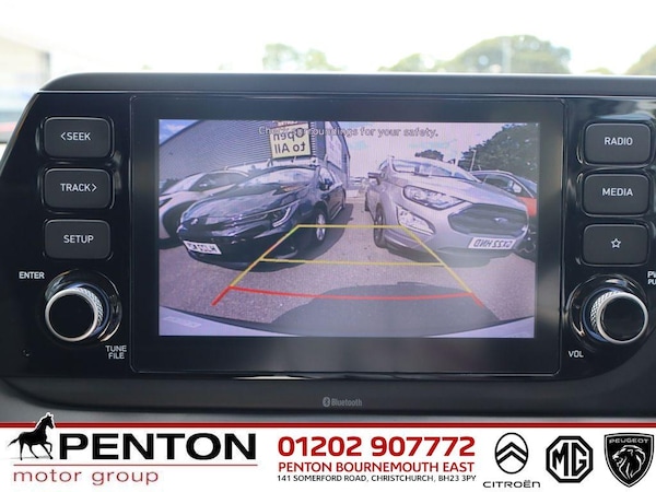 Used Hyundai BAYON 2022 for sale - 75387650: Photo 2