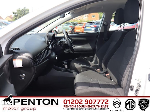Used Hyundai BAYON 2022 for sale - 75387650: Photo 3