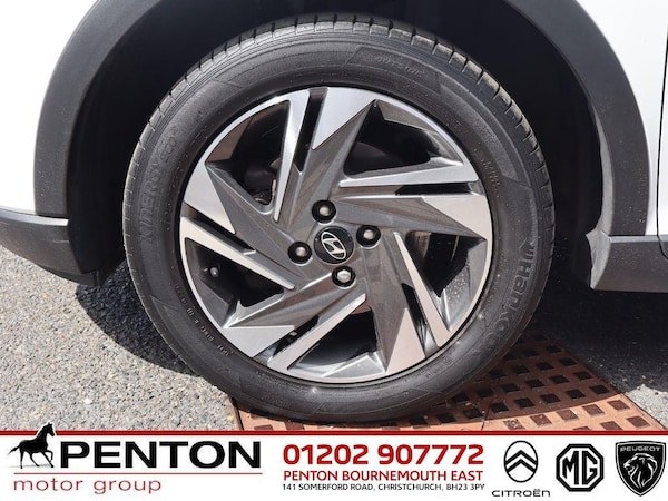 Used Hyundai BAYON 2022 for sale - 75387650: Photo 6
