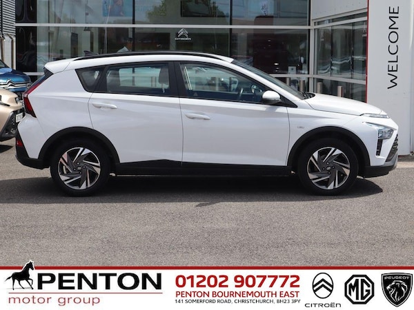 Used Hyundai BAYON 2022 for sale - 75387650: Photo 7