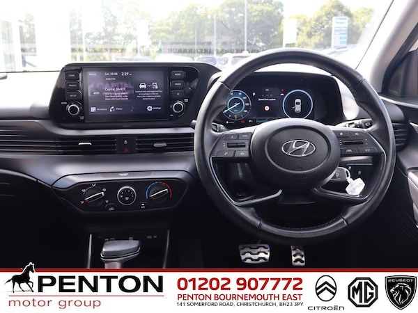 Used Hyundai BAYON 2022 for sale - 75387650: Photo 8