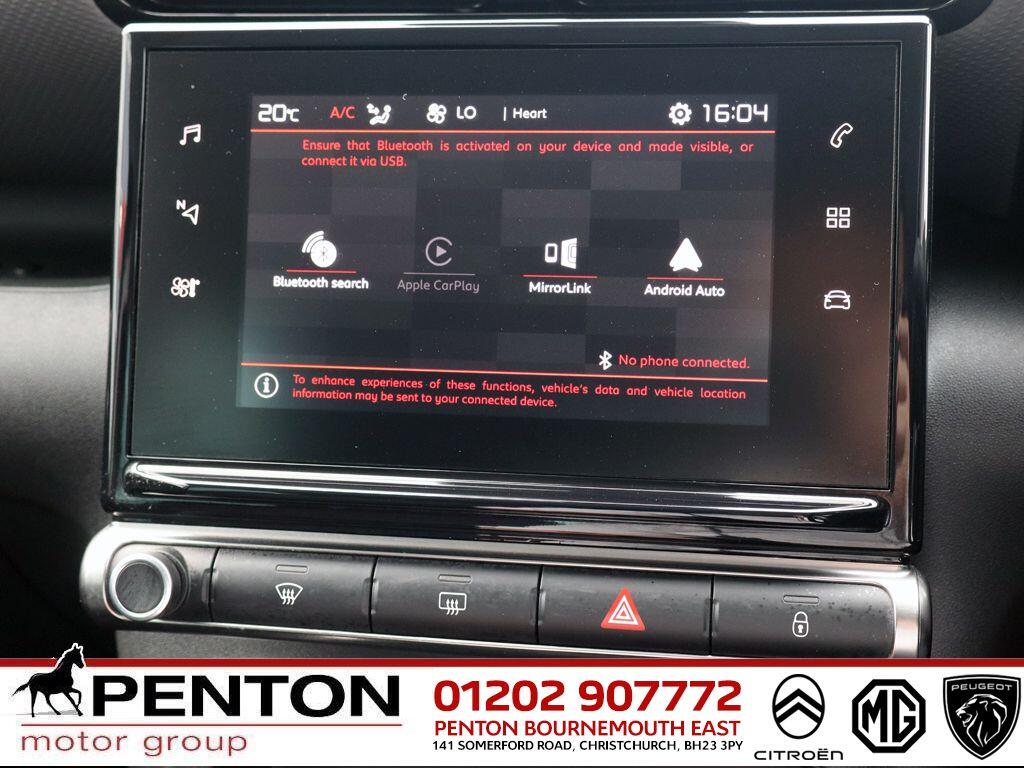 Used Citroen C3 Aircross 2022 for sale - 76993671: Photo 10