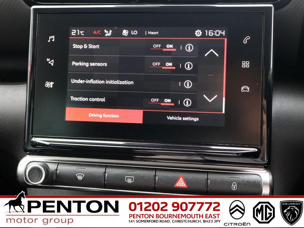 Used Citroen C3 Aircross 2022 for sale - 76993671: Photo 14