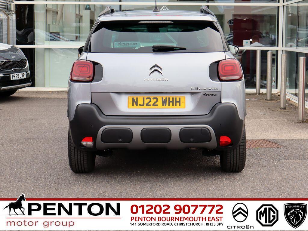 Used Citroen C3 Aircross 2022 for sale - 76993671: Photo 16