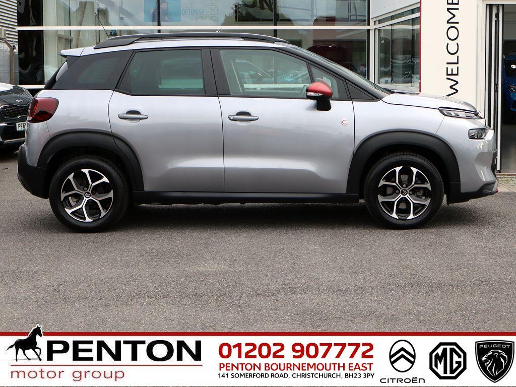 Used Citroen C3 Aircross 2022 for sale - 76993671: Photo 17