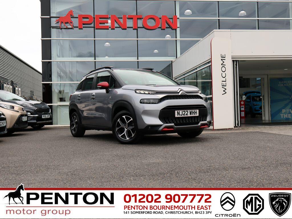 Used Citroen C3 Aircross 2022 for sale - 76993671: Photo 19