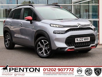 Used Citroen C3 Aircross 2022 for sale - 76993671: Photo