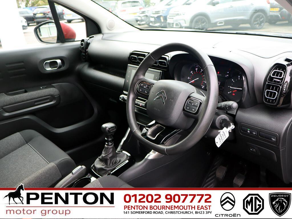 Used Citroen C3 Aircross 2022 for sale - 76993671: Photo 29