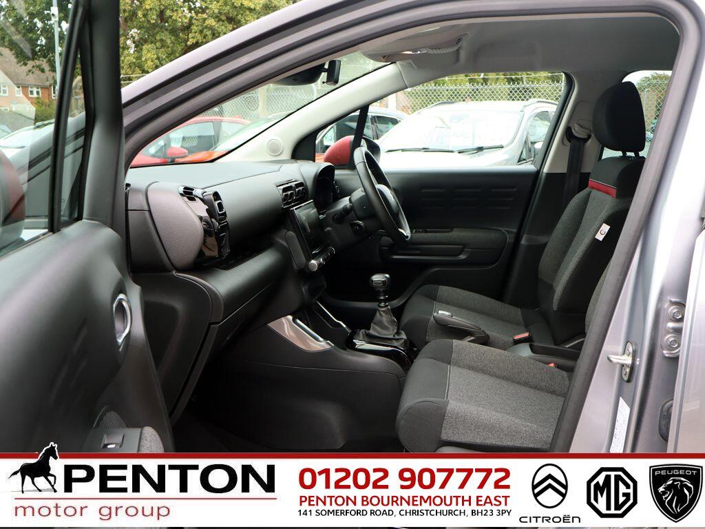 Used Citroen C3 Aircross 2022 for sale - 76993671: Photo 3