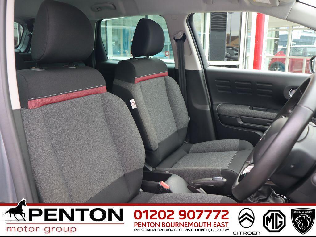 Used Citroen C3 Aircross 2022 for sale - 76993671: Photo 30