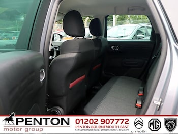 Used Citroen C3 Aircross 2022 for sale - 76993671: Photo