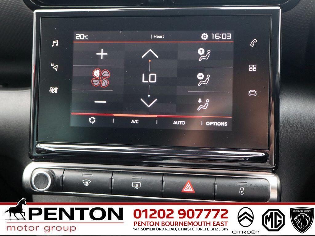 Used Citroen C3 Aircross 2022 for sale - 76993671: Photo 9