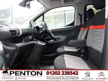 Used Citroen Berlingo 2022 for sale - 70676428: Photo