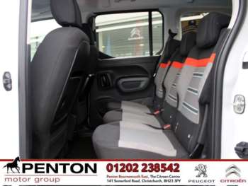 Used Citroen Berlingo 2022 for sale - 70676428: Photo