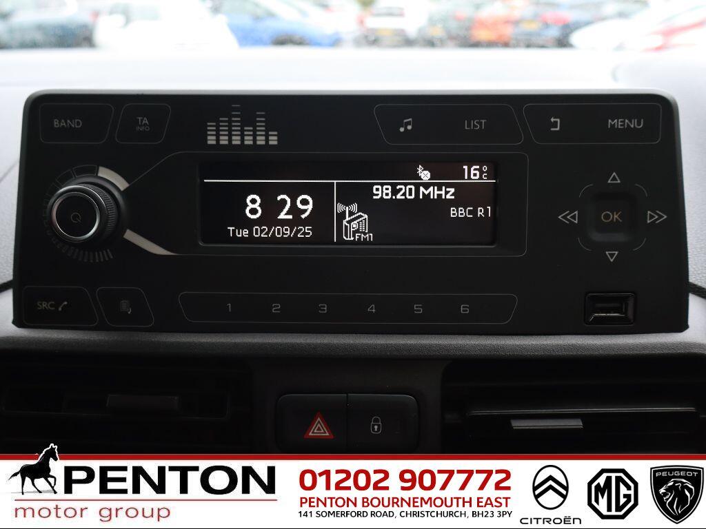 Used Vauxhall Combo 2020 for sale - 75728933: Photo 10