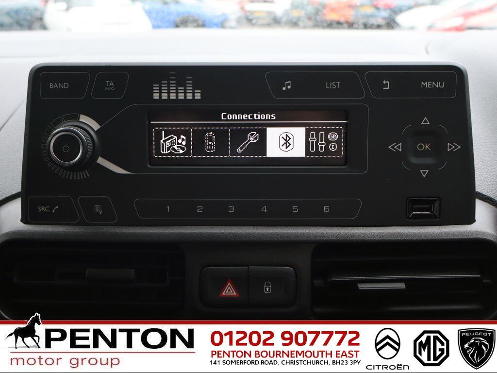 Used Vauxhall Combo 2020 for sale - 75728933: Photo 11