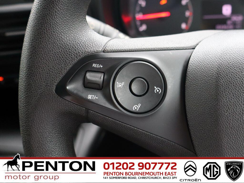 Used Vauxhall Combo 2020 for sale - 75728933: Photo 12
