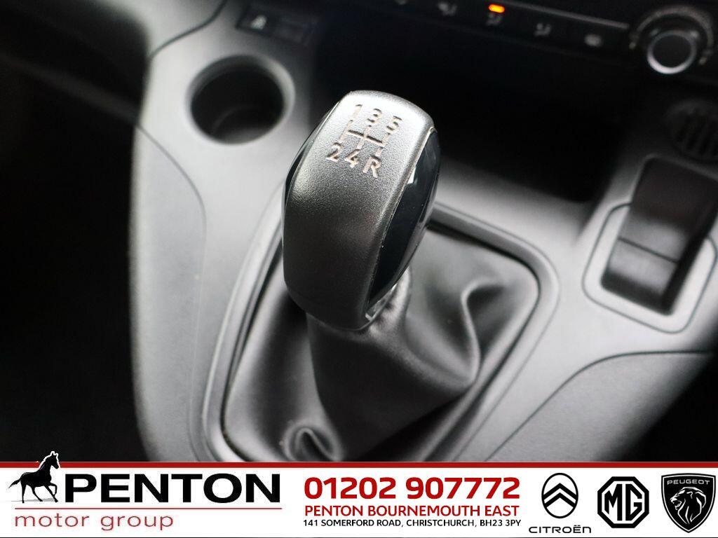 Used Vauxhall Combo 2020 for sale - 75728933: Photo 17