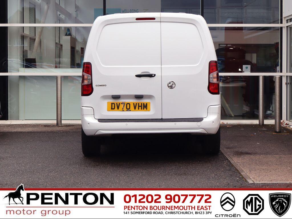 Used Vauxhall Combo 2020 for sale - 75728933: Photo 18