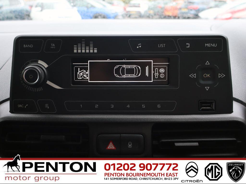 Used Vauxhall Combo 2020 for sale - 75728933: Photo 2