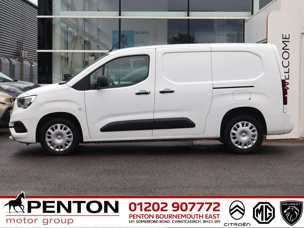 Used Vauxhall Combo 2020 for sale - 75728933: Photo 20