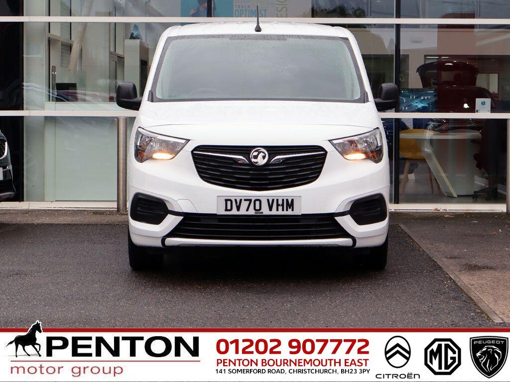 Used Vauxhall Combo 2020 for sale - 75728933: Photo 21