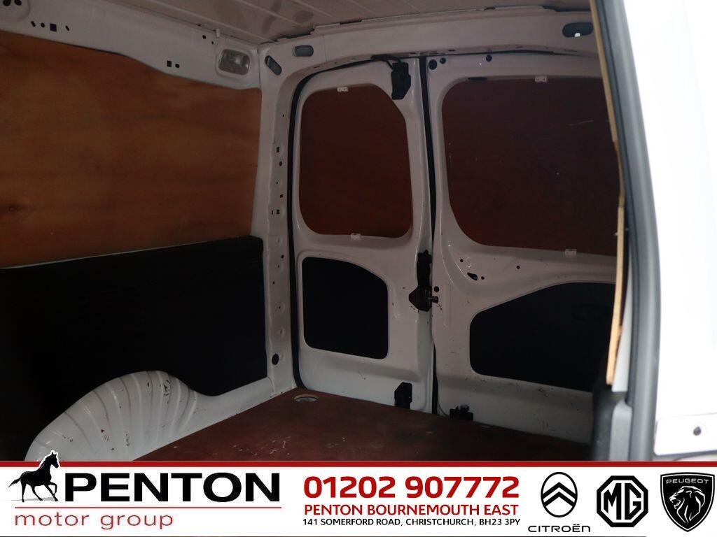 Used Vauxhall Combo 2020 for sale - 75728933: Photo 5
