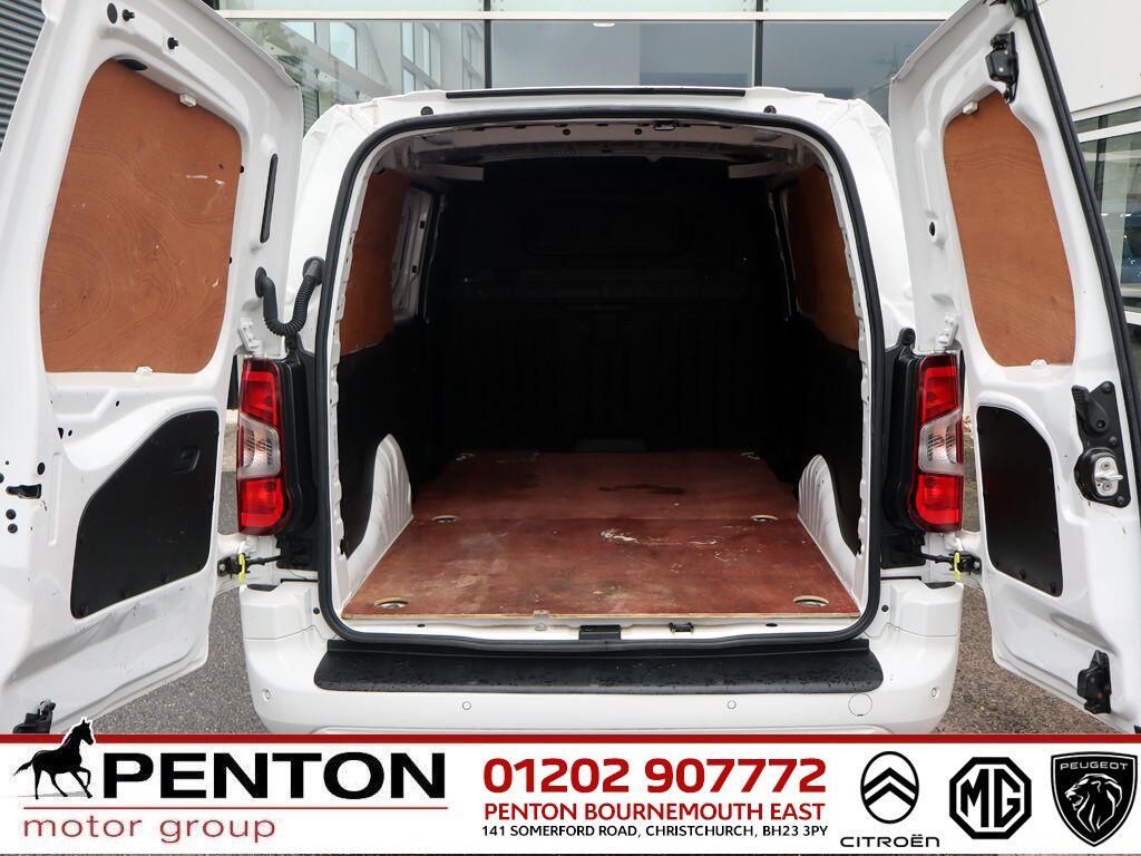 Used Vauxhall Combo 2020 for sale - 75728933: Photo 6
