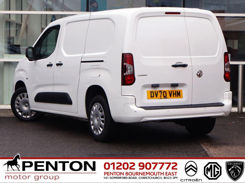 Used Vauxhall Combo 2020 for sale - 75728933: Photo 7