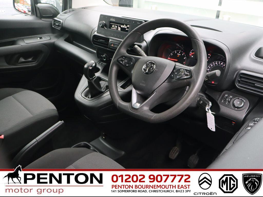Used Vauxhall Combo 2020 for sale - 75728933: Photo 8