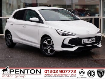 Used MG MG3 2025 for sale - 77455974: Photo