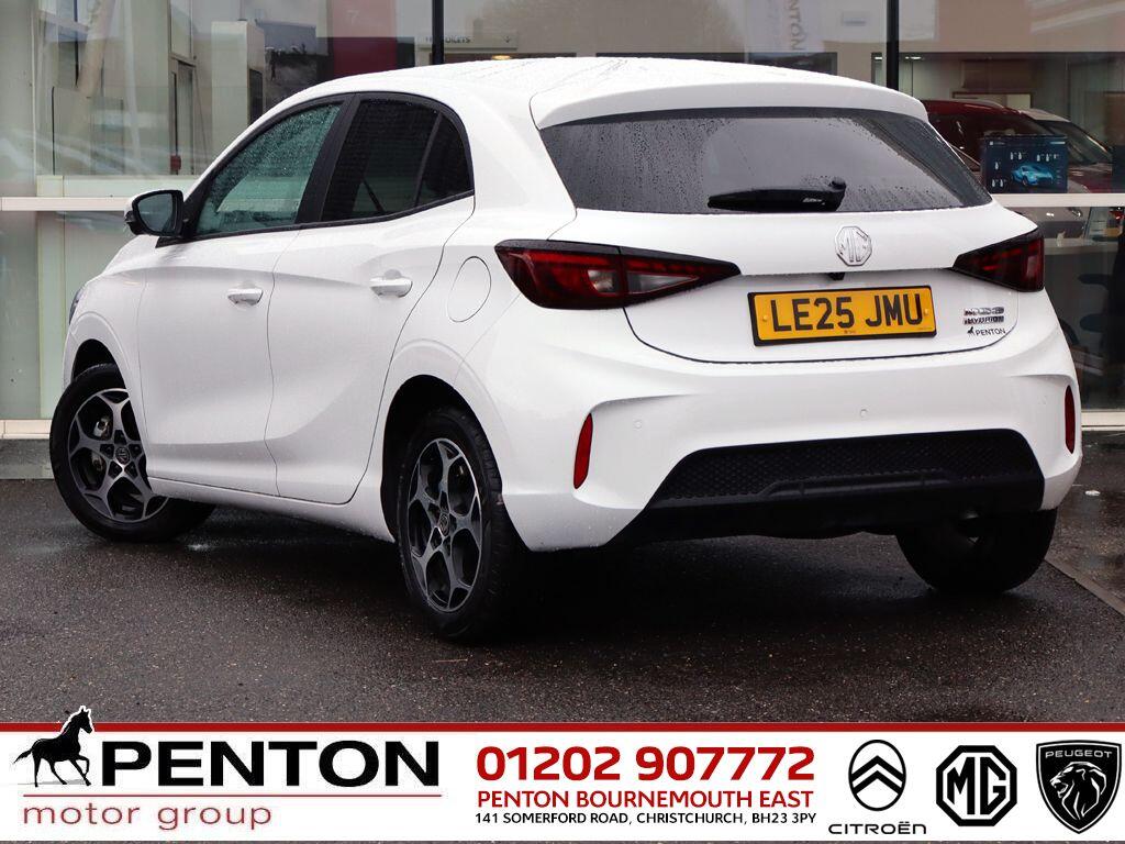 Used MG MG3 2025 for sale - 77455974: Photo 6