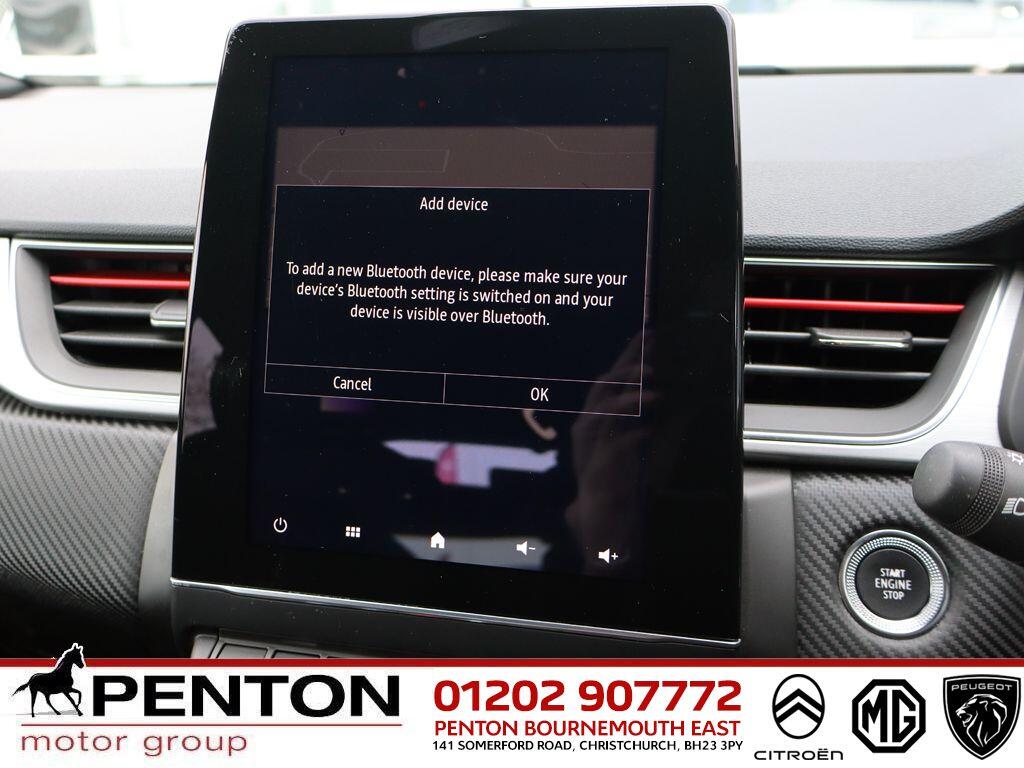 Used Renault Captur 2022 for sale - 77585817: Photo 10