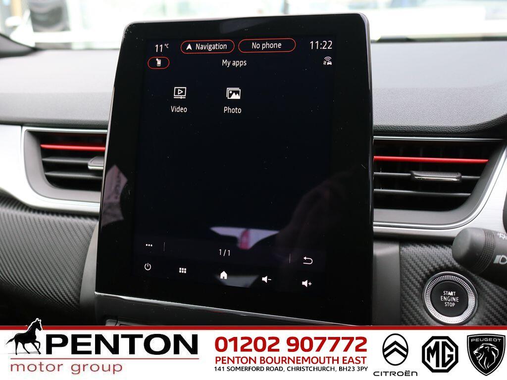 Used Renault Captur 2022 for sale - 77585817: Photo 11