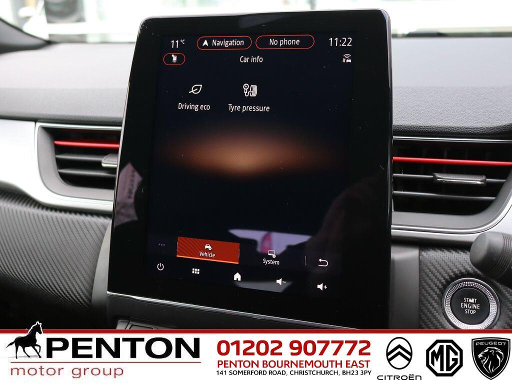 Used Renault Captur 2022 for sale - 77585817: Photo 12