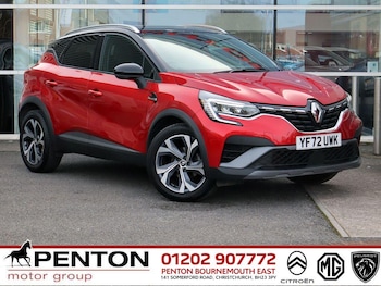 Used Renault Captur 2022 for sale - 77585817: Photo