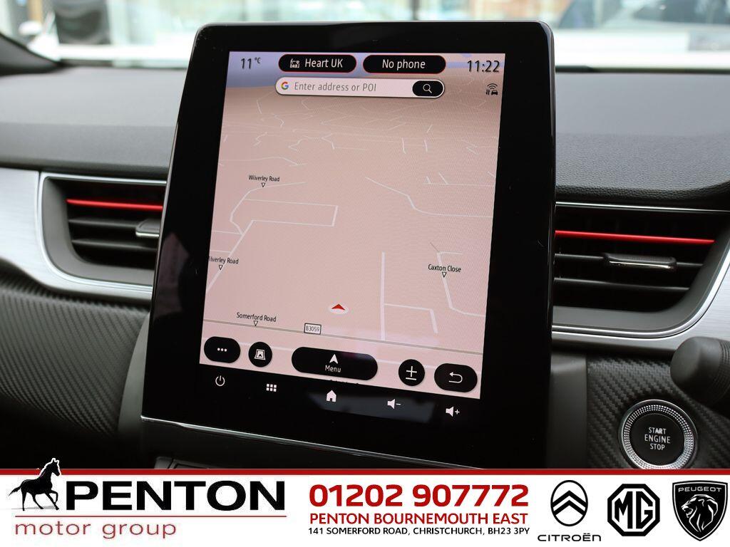 Used Renault Captur 2022 for sale - 77585817: Photo 2