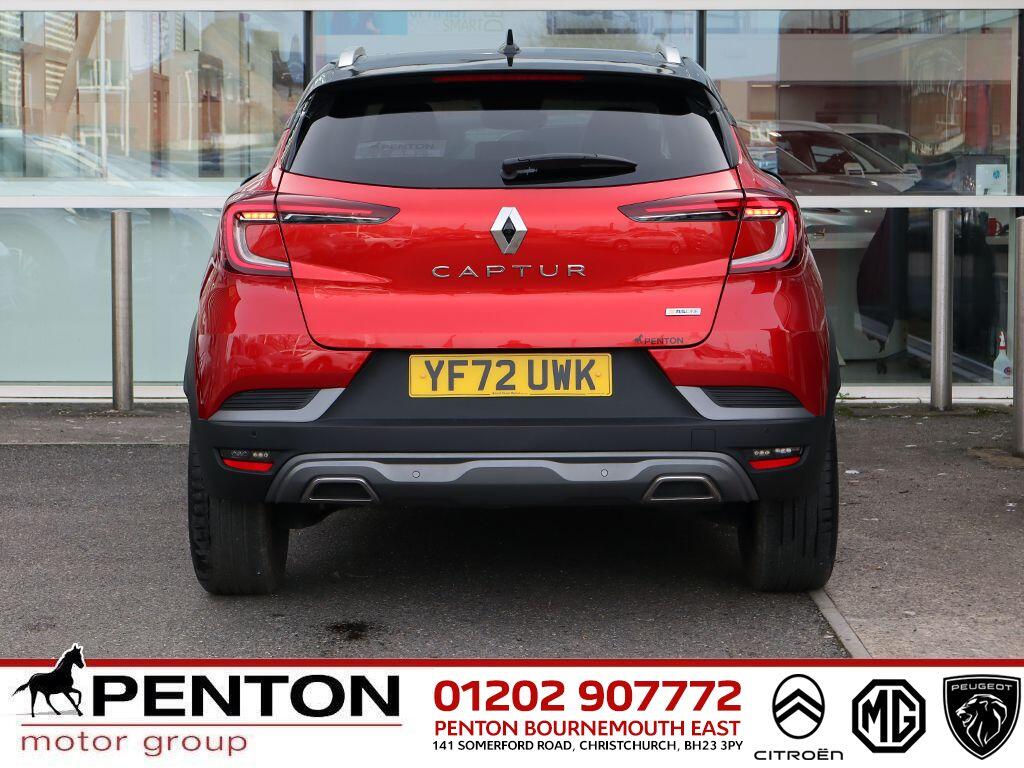 Used Renault Captur 2022 for sale - 77585817: Photo 25
