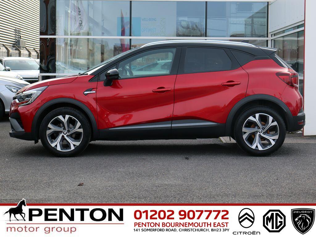 Used Renault Captur 2022 for sale - 77585817: Photo 26