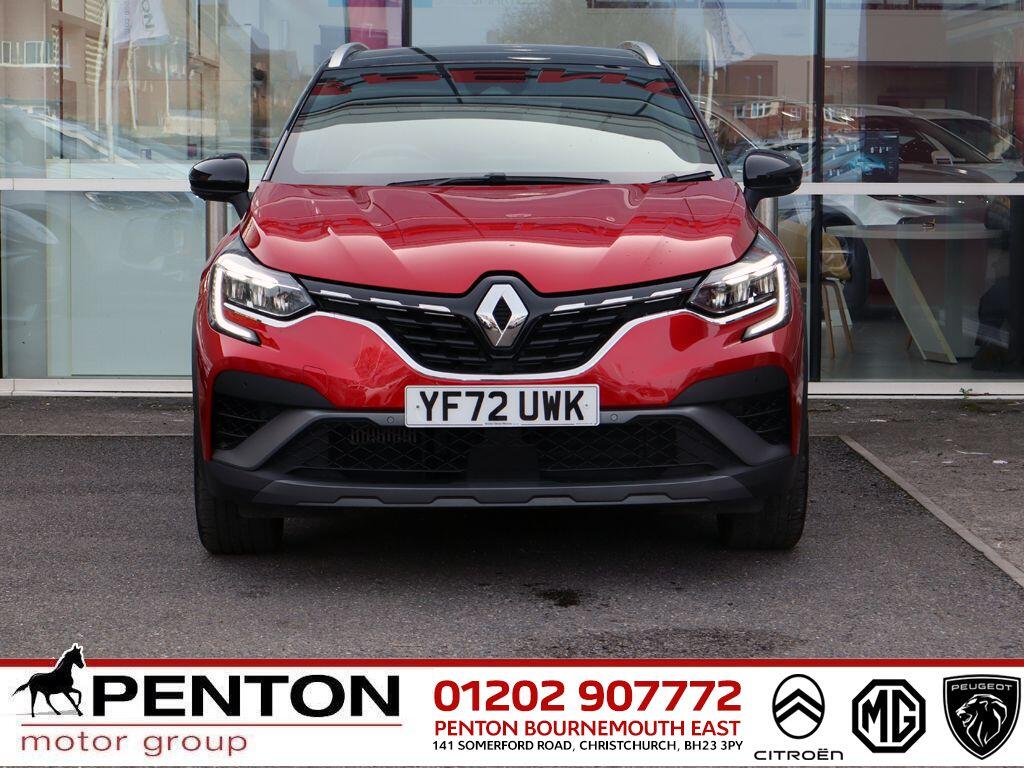 Used Renault Captur 2022 for sale - 77585817: Photo 27