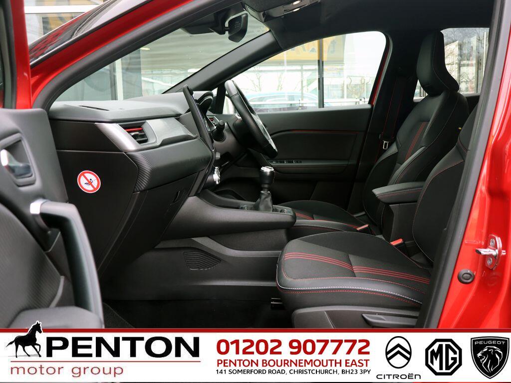 Used Renault Captur 2022 for sale - 77585817: Photo 3